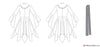 Vogue Pattern V1796 Misses' Dress & Belt