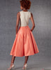 Vogue Pattern V1813 Misses' Skirts