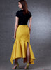 Vogue Pattern V1814 Misses' & Misses' Petite Skirts