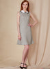 Vogue Pattern V1822 Misses' Dress