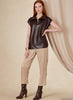 Vogue Pattern V1833 Misses' Top, Skirt & Trousers