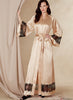 Vogue Pattern V1834 Lingerie & Robe - Misses' & Misses' Petite