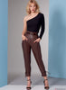 Vogue Pattern V1848 Trousers (Misses' & Misses' Petite)