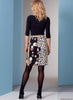 Vogue Pattern V1849 Misses' Skirt