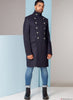 Vogue Pattern V1853 Men's Coat