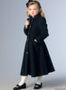 Vogue Pattern V1856 Children's & Girls' Jacket & Coat