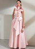 Vogue Pattern V1861 Misses' Special Occasion Dress & Sash