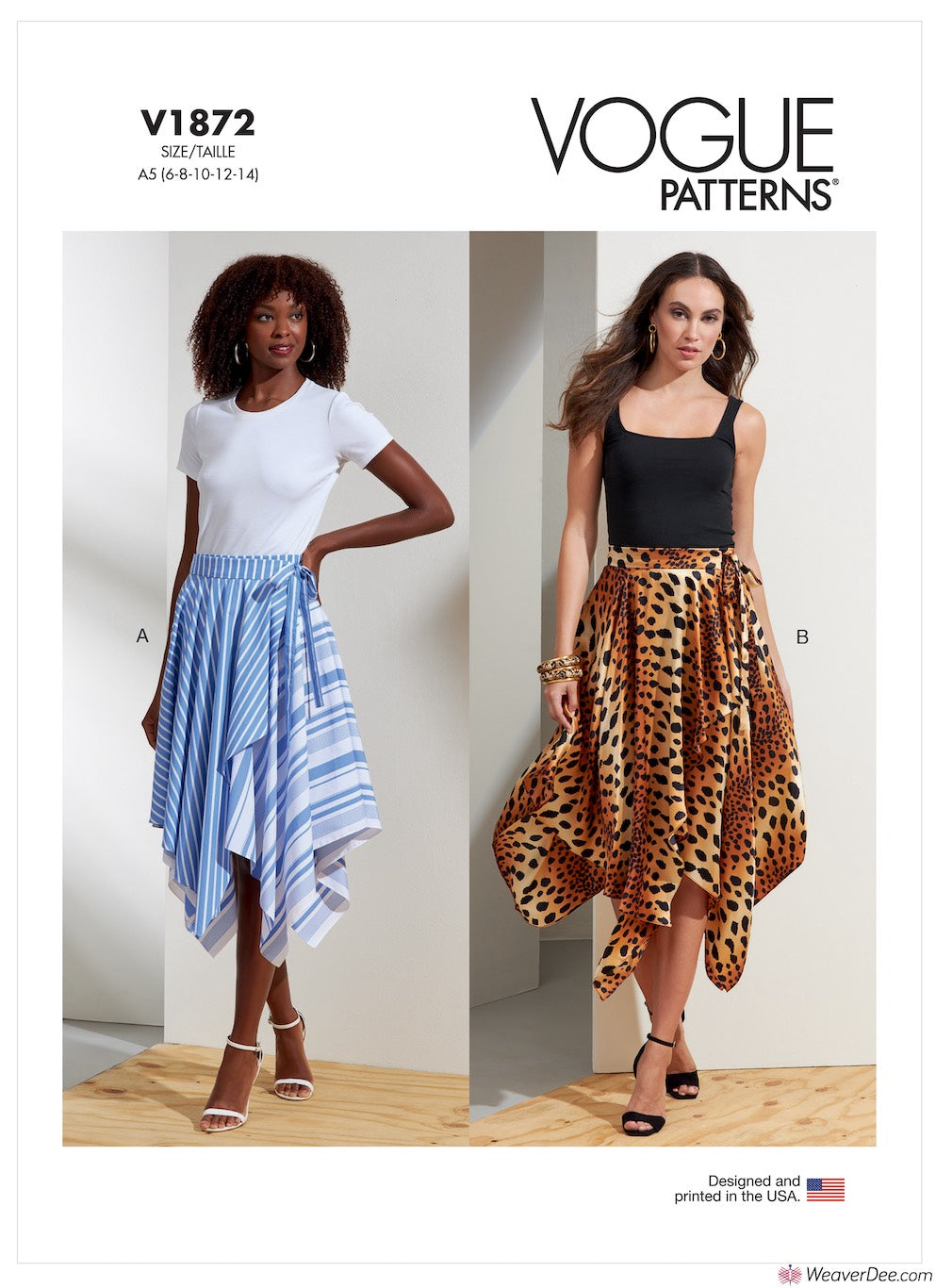 Vogue Sewing Patterns Skirts –