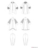 Vogue Pattern V1891 Misses' Jacket & Trousers by Sandra Betzina