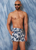 Vogue Pattern V1897 Men's Tank Top + Swim Shorts / Trunks