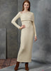 Vogue Pattern V1906 Misses' Dress