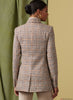 Vogue Pattern V1927 Misses' Double-Breasted Jacket