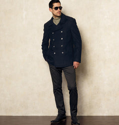 Vogue - V8940 Men's Jacket & Pants | Advanced - WeaverDee.com Sewing & Crafts - 1