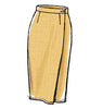 Vogue - V8956 Misses' Skirt | Easy - WeaverDee.com Sewing & Crafts - 8