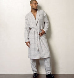 Vogue - V8964 Men's Robe, Top, Shorts & Pants | Easy - WeaverDee.com Sewing & Crafts - 1