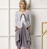 Vogue - V8975 Misses' Dress & Jacket by Marcy Tilton - WeaverDee.com Sewing & Crafts - 8