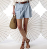 Vogue - V9008 Misses' Shorts | Easy - WeaverDee.com Sewing & Crafts - 3