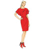 Vogue - V9021 Very Easy Misses' Dress - WeaverDee.com Sewing & Crafts - 2