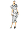 Vogue - V9021 Very Easy Misses' Dress - WeaverDee.com Sewing & Crafts - 3