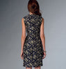Vogue - V9050 Misses'/Misses' Petite Dress | Easy - WeaverDee.com Sewing & Crafts - 3