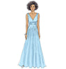 Vogue - V9053 Misses' Dress | Very Easy - WeaverDee.com Sewing & Crafts - 1
