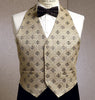 Vogue - V9073 Men's Vest, Cummerbund, Pocket Square & Ties - WeaverDee.com Sewing & Crafts - 1