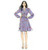Vogue - V9076 Misses' Dress | Easy - WeaverDee.com Sewing & Crafts - 2