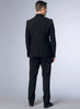 Vogue Pattern V9097 Men's Shawl Collar Tuxedo Suit - Jackets & Trousers