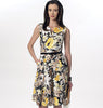 Vogue - V9167 Misses' Notch-Neck Princess-Seam Dresses | Easy - WeaverDee.com Sewing & Crafts - 2