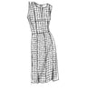 Vogue - V9167 Misses' Notch-Neck Princess-Seam Dresses | Easy - WeaverDee.com Sewing & Crafts - 3