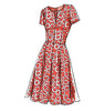 Vogue - V9167 Misses' Notch-Neck Princess-Seam Dresses | Easy - WeaverDee.com Sewing & Crafts - 7