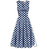 Vogue - V9167 Misses' Notch-Neck Princess-Seam Dresses | Easy - WeaverDee.com Sewing & Crafts - 8