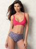Vogue - V9192 Misses' Wrap Top Bikini One Piece Swimsuits & Cover-ups - WeaverDee.com Sewing & Crafts - 5