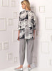 Vogue - V9193 Misses' Sleeveless or Dolman Sleeve Tunics & Pants with Yoke - WeaverDee.com Sewing & Crafts - 5