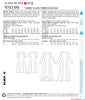 Vogue - V9199 Misses' Knit Fit & Flare Dresses - WeaverDee.com Sewing & Crafts - 3