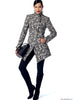 Vogue - V9212 Misses' Seamed & Collared Jackets - WeaverDee.com Sewing & Crafts - 9
