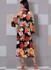 Vogue Pattern V9296 Misses' Dress