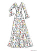 Vogue Pattern V9328 Misses' Dress