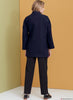 Vogue Pattern V9334 Misses' Jacket, Belt & Pants