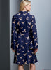 Vogue Pattern V9345 Misses' Dress