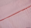 Plain Viscose Fabric - Pastel Pink