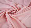 Plain Viscose Fabric - Pastel Pink