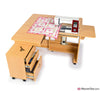 Horn Quilter's Delight Mk2 Sewing Machine Cabinet + FREE £100 VOUCHER