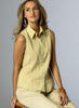 CLEARANCE • Butterick Pattern B6026 Misses' Radiating Pin-Tuck Tops