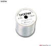 Brother - Brother Bobbin Thread 1100m (Grey Top Reel) - WeaverDee.com Sewing & Crafts - 2