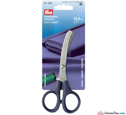 Prym - KAI 13.5cm Textile Curved Scissors - WeaverDee.com Sewing & Crafts