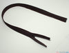 YKK - Concealed Nylon Zip [570 Brown] - WeaverDee.com Sewing & Crafts