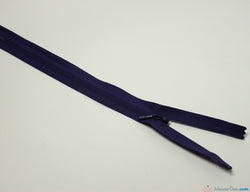 YKK - Concealed Nylon Zip [866 Purple] - WeaverDee.com Sewing & Crafts