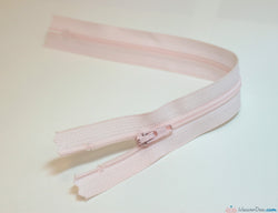 YKK - Regular Skirt & Dress Zip [511 Powder Pink] - WeaverDee.com Sewing & Crafts