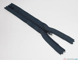 YKK - Regular Skirt & Dress Zip [579 Dark Grey] - WeaverDee.com Sewing & Crafts